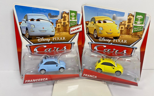 Disney cars francesca franca - disney,
