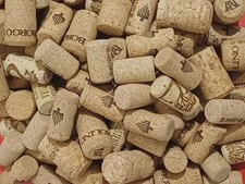 400 TAPPI DI SUGHERO USATI