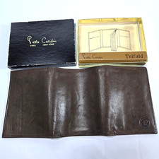 Pierre Cardin Vintage Brown