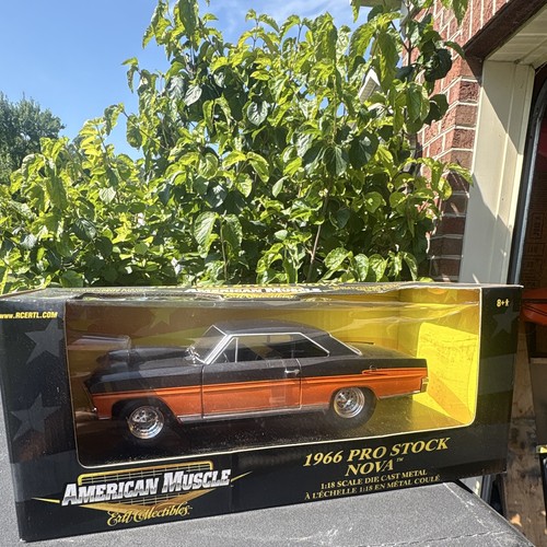 Ertl american muscle 1966 - american,