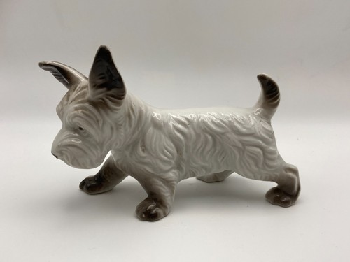 Ornamento cane terrier - , in