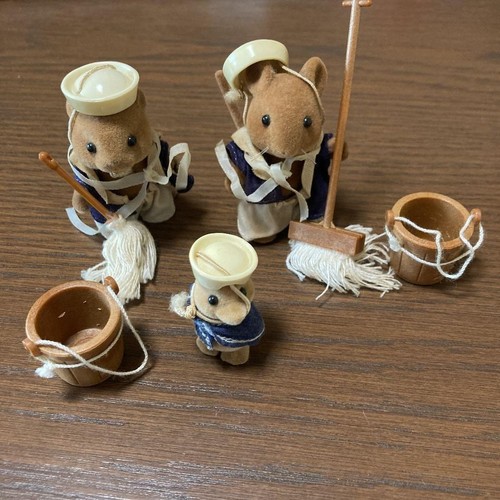 Usato sylvanian families - [usato],