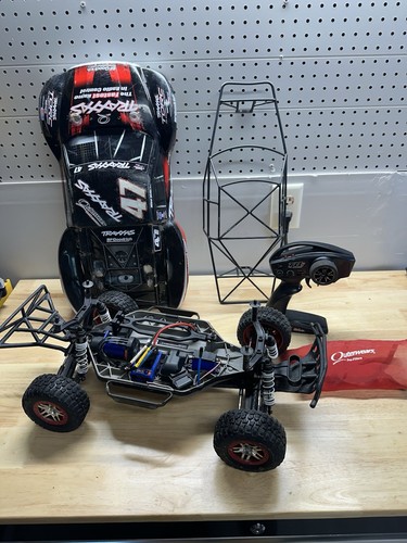 Traxxas slash vxl 4x4 10 - slash,