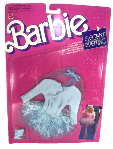 Barbie elegant evening - barbie, fashion