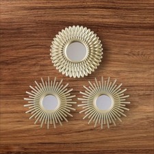 *NO BOX* Set Tre Specchi