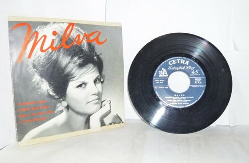 Milva flamenco rock - milva, /