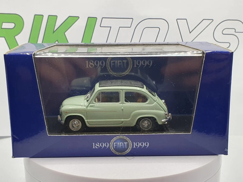 Fiat 600 convertible brumm - 600,