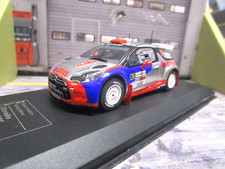 CITROEN DS3 WRC Rally Italia