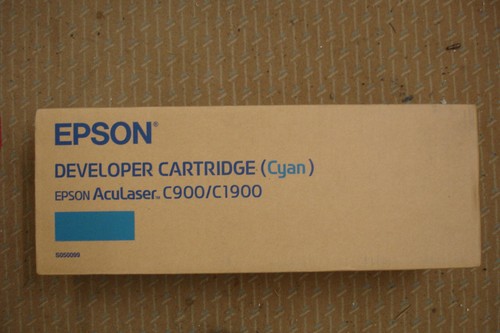 Epson developer cartuccia - epson,