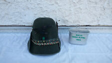 MILITARIA LOTTO ACCESSORI UNIFORME CAPPELLO ALPINI CONGEDANTE ALTRO COLLEZIONE