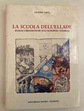 La scuola dell’Ellade analisi urbanistiche sull’acropoli ateniese Giuseppe carta