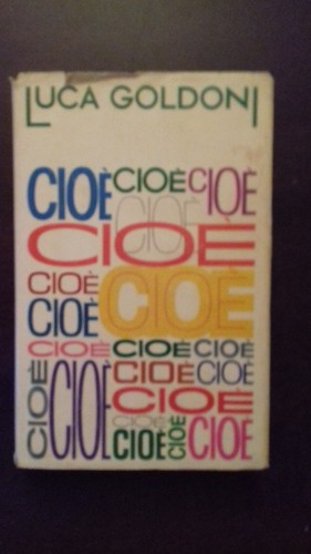 Vintage CIOE' Luca