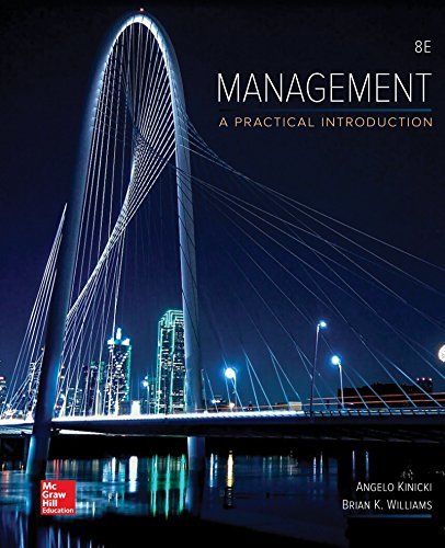 Management angelo kinicki - management,