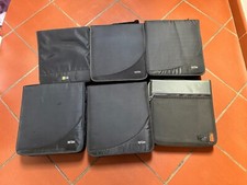 LOTTO 6 borse porta cd 200 a borsa