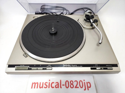 Giradischi automatico technics - giradischi,