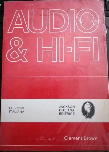 Clement brown audio fi - brown,
