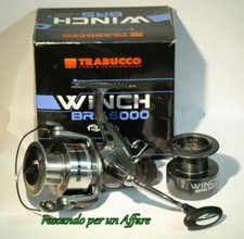 TRABUCCO WINCH BRS 6000