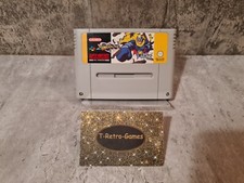 SNES Super Nintendo Sonic Blast Man modulo ESP