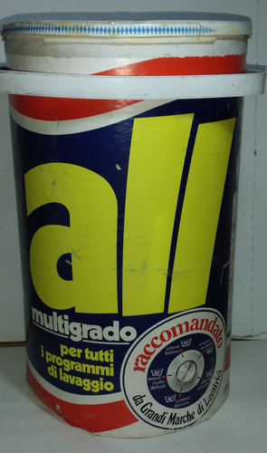 Fustino detersivo all vintage - detersivo,
