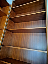 grande Libreria Legno Massello H 2,85