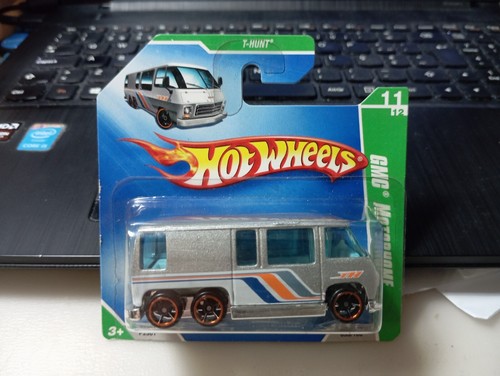 Hot wheels 2009 - hot,