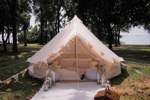 Tenda yurta - yurta,