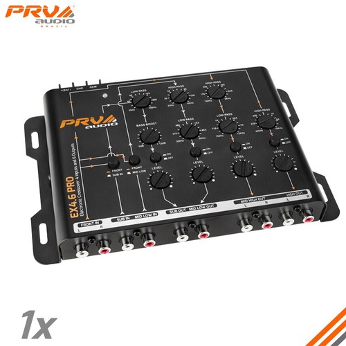 Crossover elettronico prv - prv, 4