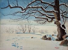 Quadro a Olio Impressionista