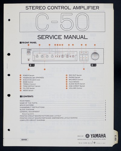 Amplificatore stereo originale