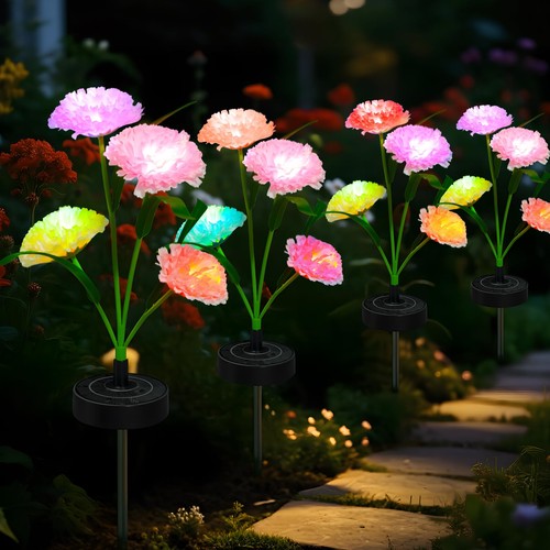 Luci solari giardino - da,