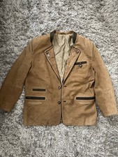 Cappotto Pelle Montone Marrone