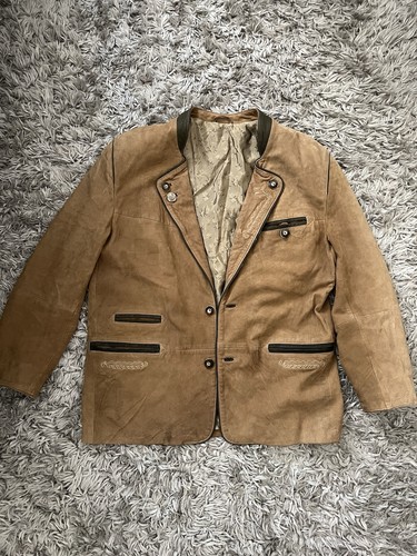 Cappotto pelle montone - pelle,