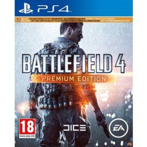 Jeu ps4 battlefield - jeu, premium