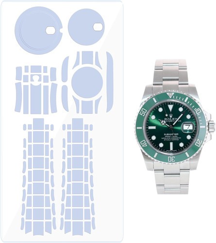 Pellicola protettiva per - protettiva, rolex