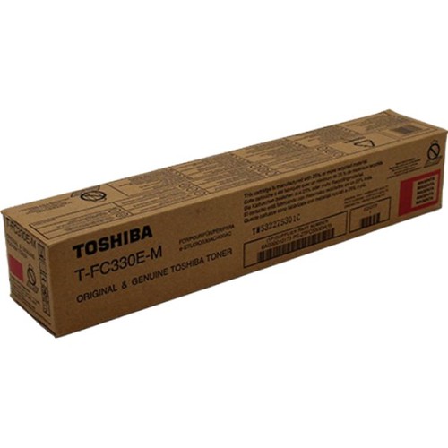 Original toshiba toner magenta - original,