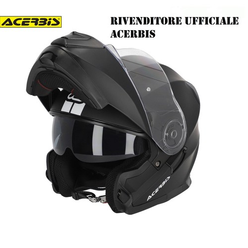 Casco acerbis serel modulare - serel,