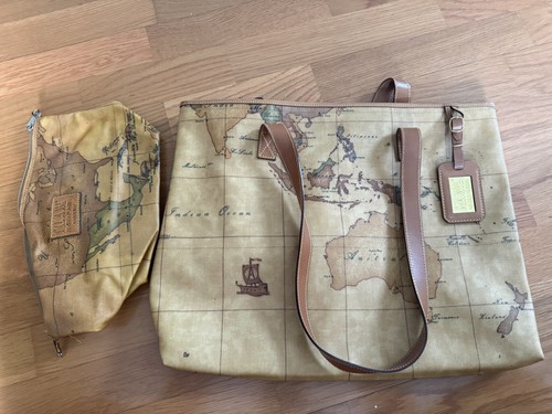 Borsa tote alviero - tote,