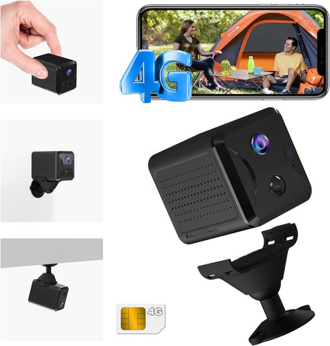 Mini telecamera con - telecamera,