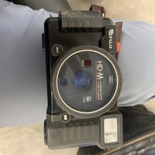 Fuji HD-M 38mm F 1:2.8 Waterproof Film Camera
