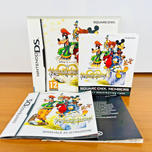 Kingdom hearts coded - kingdom,
