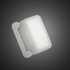 Luce video LED bidirezionale