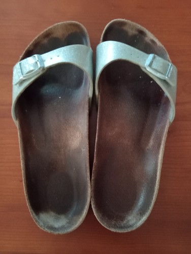 Birkenstock strausati per - strausati, veri