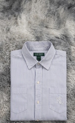Camicia ralph lauren strisce - camicia,