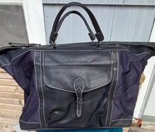 Borsone grande vintage Fahrenheit di Christian Dior Weekender