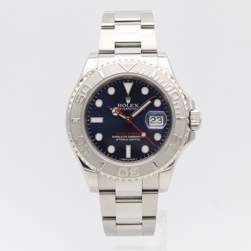 2661 rolex yachtmaster - yachtmaster, 40mm
