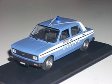 POLIZIA POLICE  Fiat 128 II