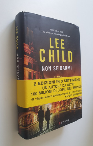 Non sfidarmi lee - non,
