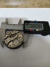 movimento orologio da tasca