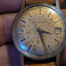 eterna matic Automatico