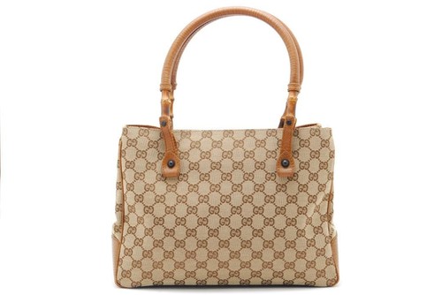 Gucci borsa tote tela - gg,